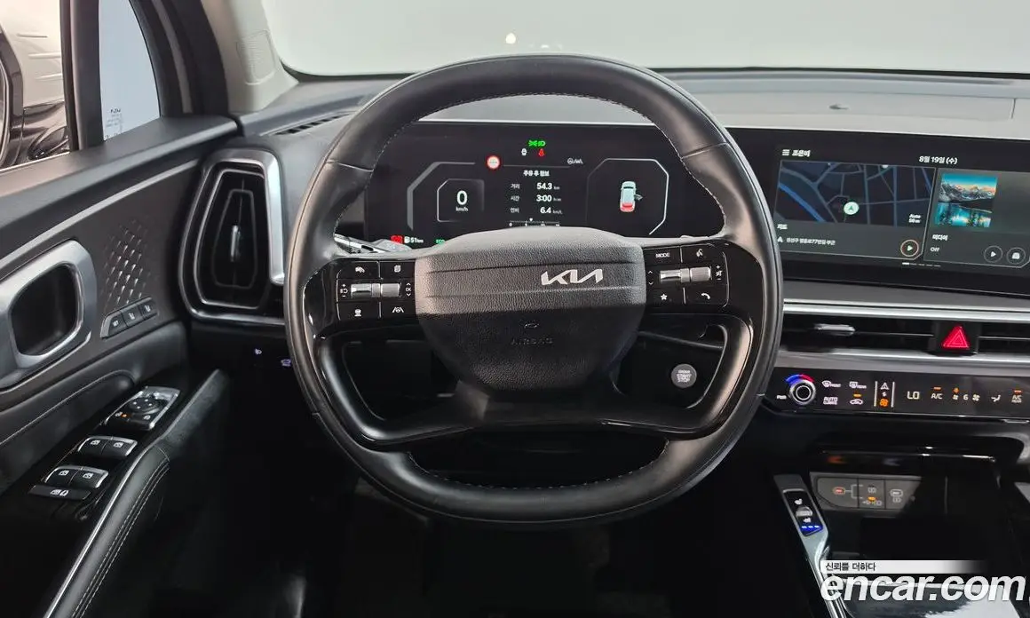 Kia Sorento 2025 2.5 автомат (гидро), фото 19 Kia Sorento 2025 2.5 автомат (гидро), фото 19
