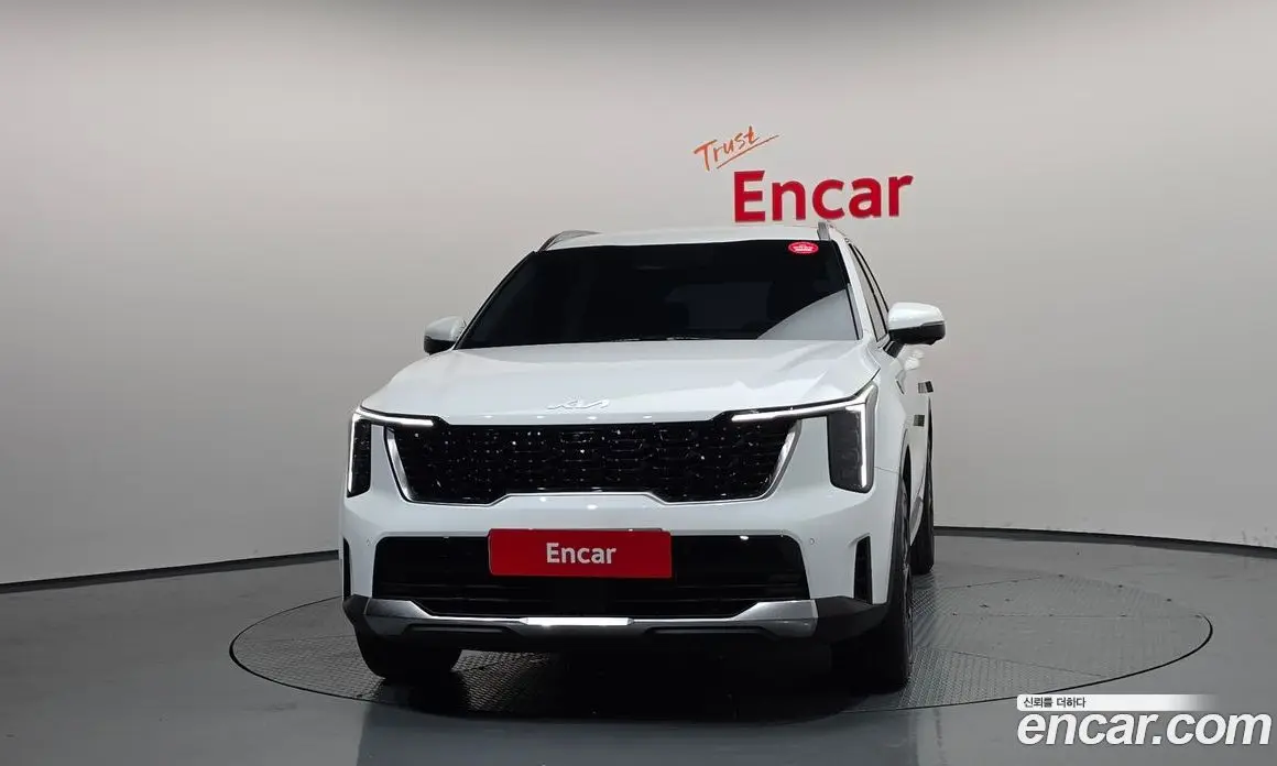 Kia Sorento 2025 2.5 автомат (гидро), фото 3 Kia Sorento 2025 2.5 автомат (гидро), фото 3