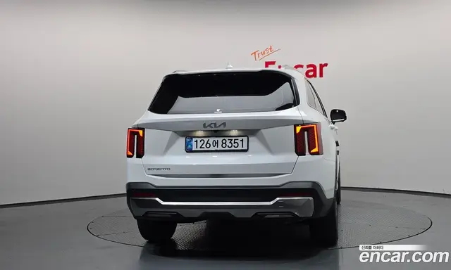 Kia Sorento 2025 2.5 автомат (гидро), миниатюра 4 Kia Sorento 2025 2.5 автомат (гидро), миниатюра 4