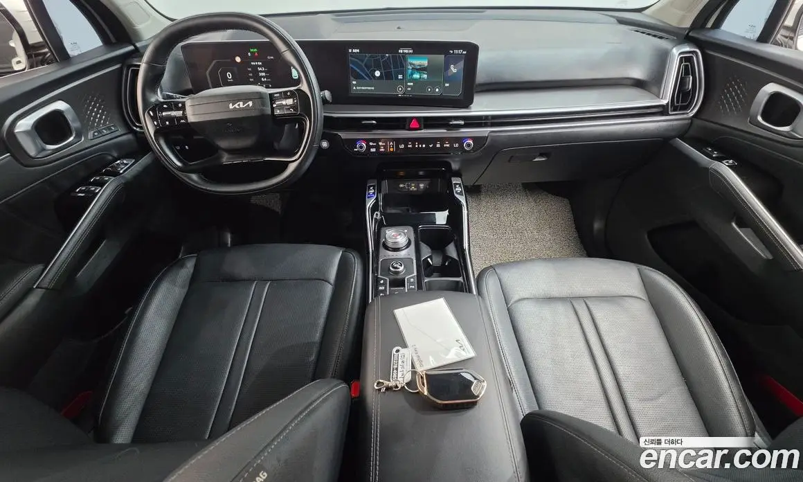 Kia Sorento 2025 2.5 автомат (гидро), фото 10 Kia Sorento 2025 2.5 автомат (гидро), фото 10