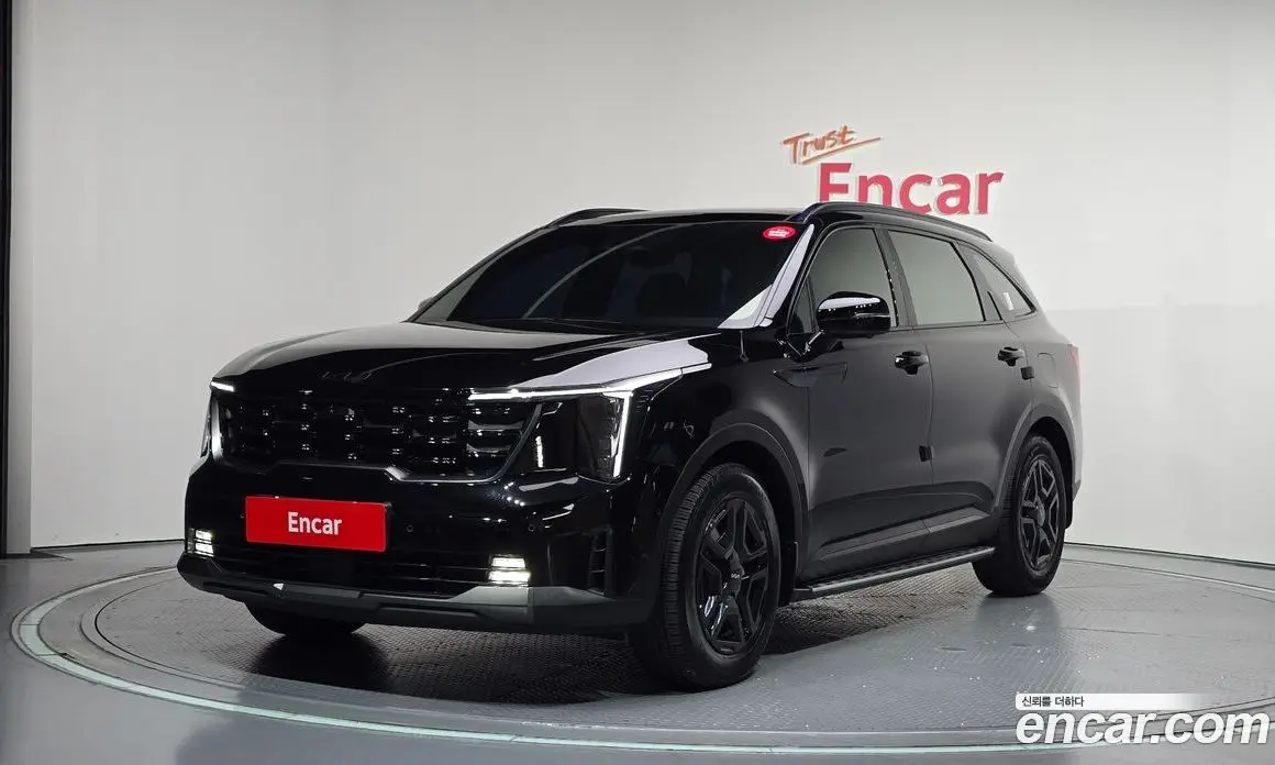 Kia Sorento 2025 1.6 автомат (гидро), фото 1 Kia Sorento 2025 1.6 автомат (гидро), фото 1