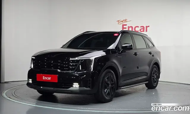 Kia Sorento, 2025, 27 811 км
