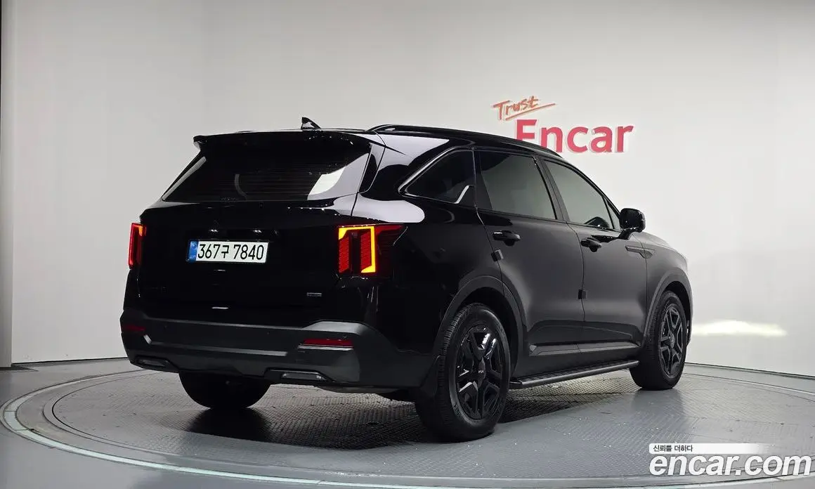 Kia Sorento 2025 1.6 автомат (гидро), фото 2 Kia Sorento 2025 1.6 автомат (гидро), фото 2