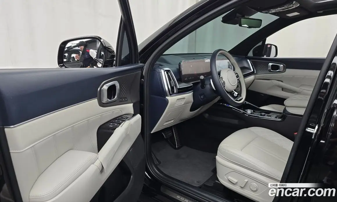 Kia Sorento 2025 1.6 автомат (гидро), фото 13 Kia Sorento 2025 1.6 автомат (гидро), фото 13