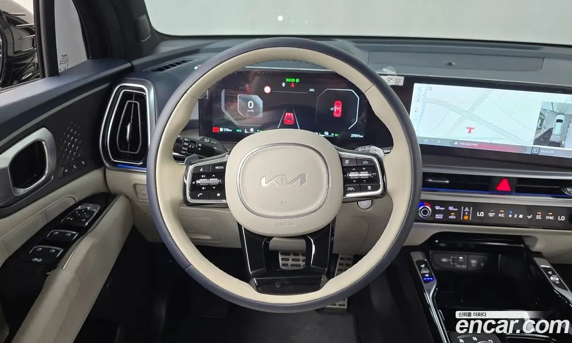 Kia Sorento 2025 1.6 автомат (гидро), фото 20 Kia Sorento 2025 1.6 автомат (гидро), фото 20