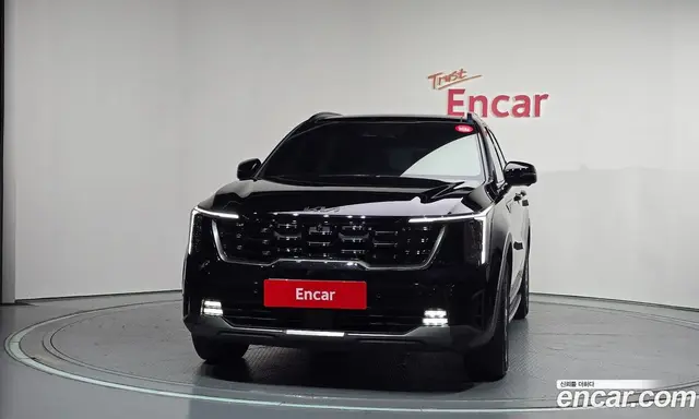Kia Sorento 2025 1.6 автомат (гидро), миниатюра 3 Kia Sorento 2025 1.6 автомат (гидро), миниатюра 3