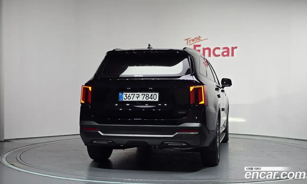 Kia Sorento 2025 1.6 автомат (гидро), фото 4 Kia Sorento 2025 1.6 автомат (гидро), фото 4