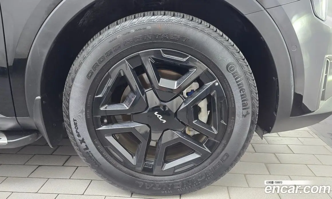 Kia Sorento 2025 1.6 автомат (гидро), фото 7 Kia Sorento 2025 1.6 автомат (гидро), фото 7