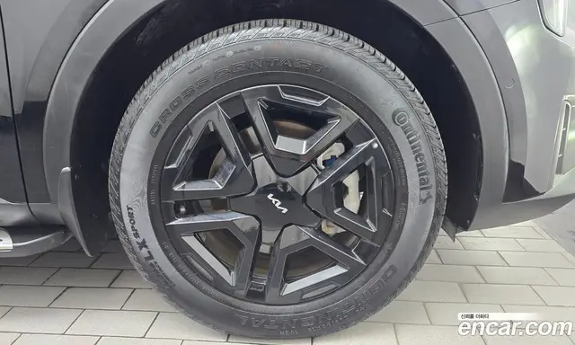 Kia Sorento 2025 1.6 автомат (гидро), миниатюра 7 Kia Sorento 2025 1.6 автомат (гидро), миниатюра 7