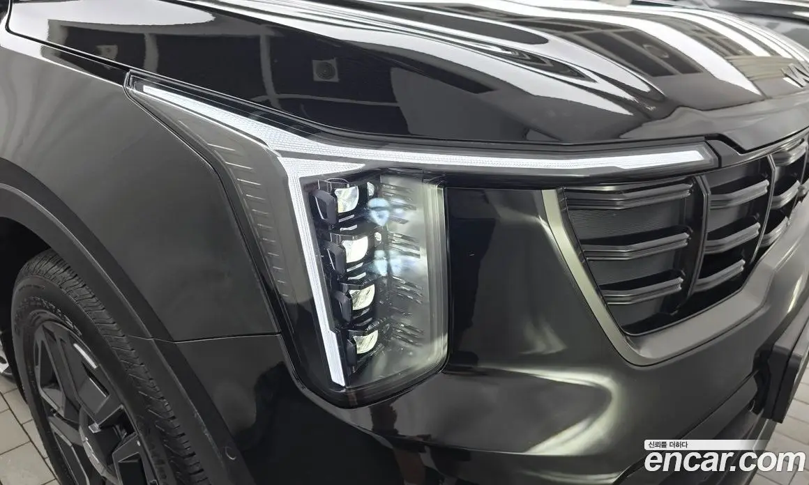 Kia Sorento 2025 1.6 автомат (гидро), фото 8 Kia Sorento 2025 1.6 автомат (гидро), фото 8