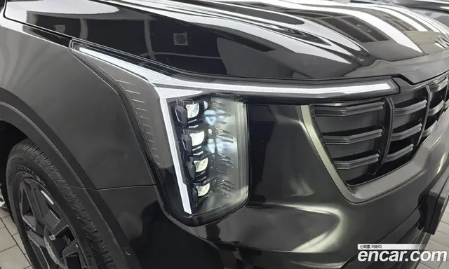 Kia Sorento 2025 1.6 автомат (гидро), миниатюра 8 Kia Sorento 2025 1.6 автомат (гидро), миниатюра 8