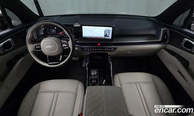 Kia Sorento 2025 1.6 автомат (гидро), миниатюра 10 Kia Sorento 2025 1.6 автомат (гидро), миниатюра 10