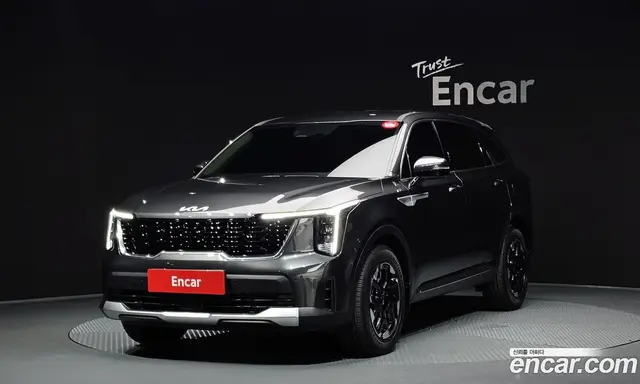 Kia Sorento, 2026, 2 932 км
