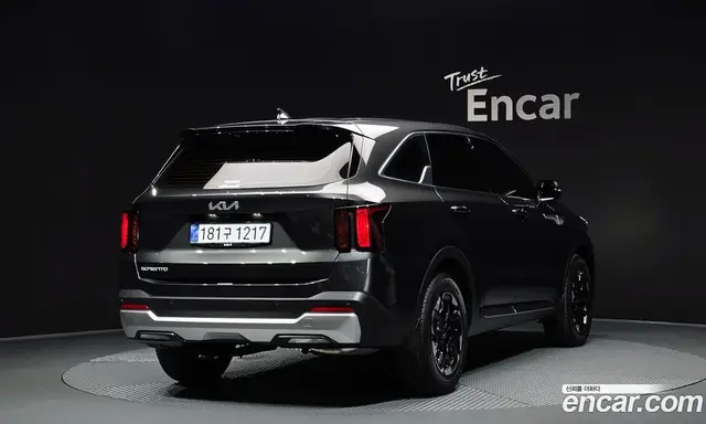 Kia Sorento 2026 2.2 автомат (гидро), миниатюра 2