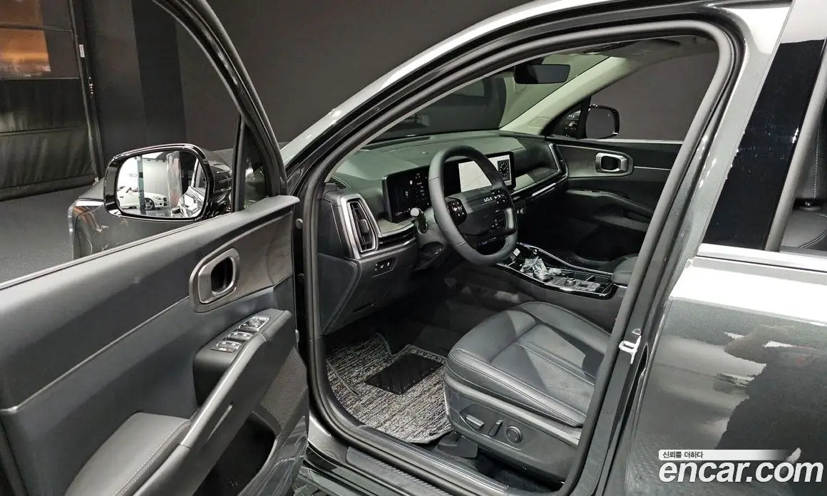 Kia Sorento 2026 2.2 автомат (гидро), фото 13