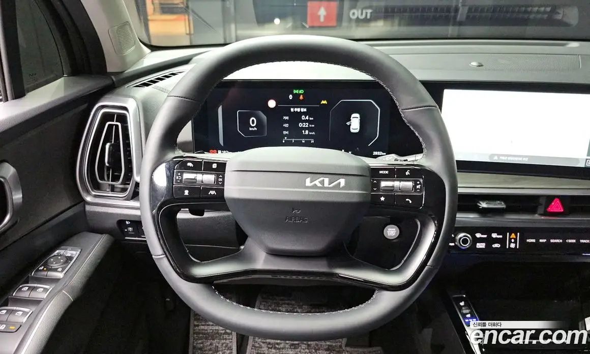 Kia Sorento 2026 2.2 автомат (гидро), фото 19