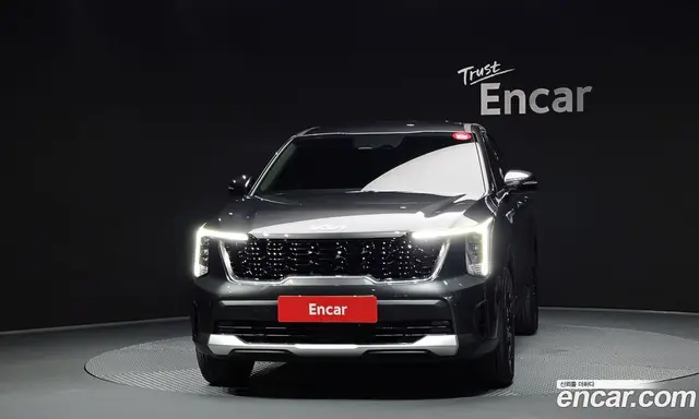 Kia Sorento 2026 2.2 автомат (гидро), миниатюра 3