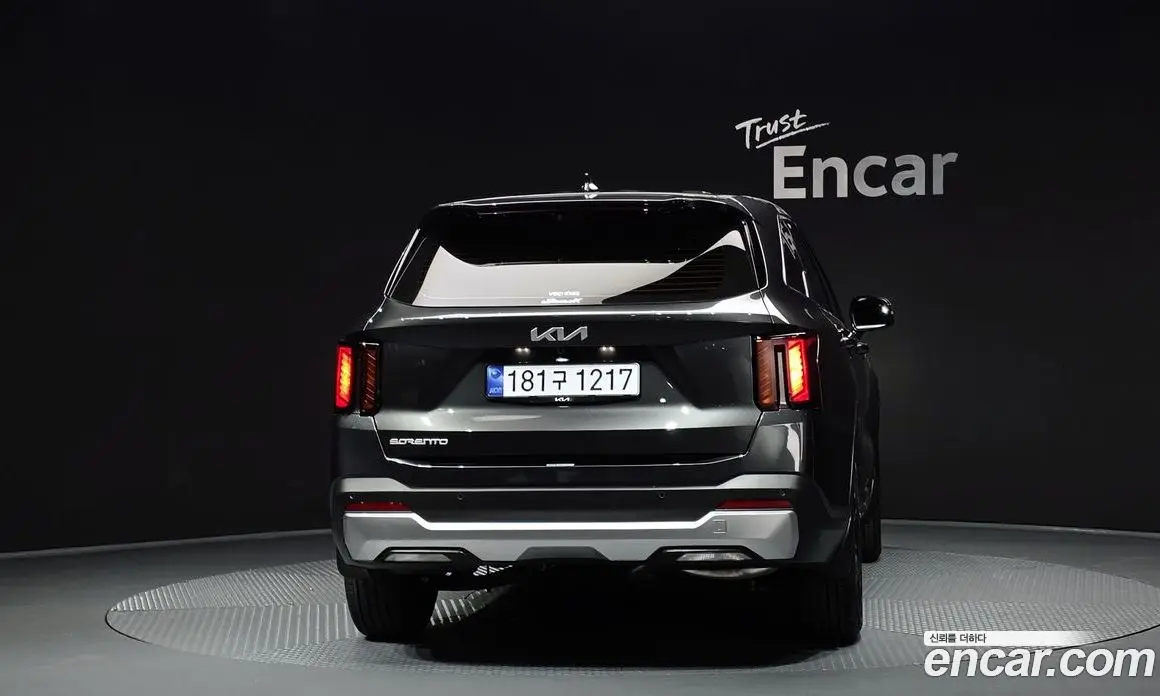 Kia Sorento 2026 2.2 автомат (гидро), фото 4