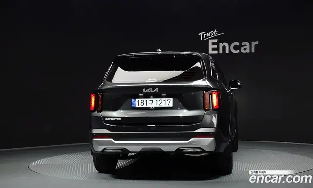 Kia Sorento 2026 2.2 автомат (гидро), миниатюра 4