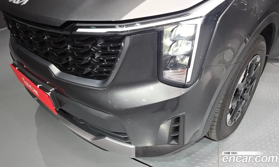 Kia Sorento 2026 2.2 автомат (гидро), фото 8