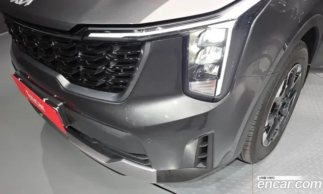 Kia Sorento 2026 2.2 автомат (гидро), миниатюра 8