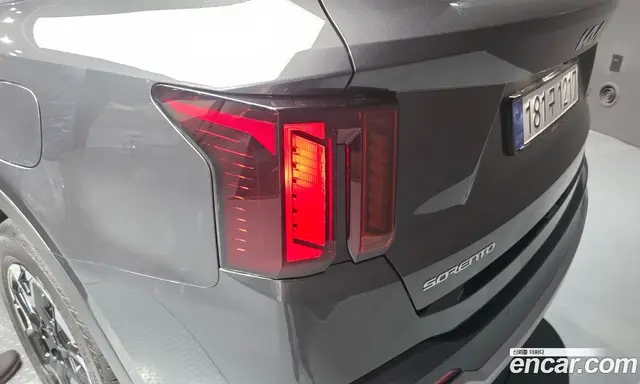 Kia Sorento 2026 2.2 автомат (гидро), миниатюра 9