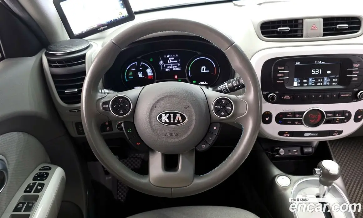 Kia Soul 2018 автомат (гидро), фото 19 Kia Soul 2018 автомат (гидро), фото 19