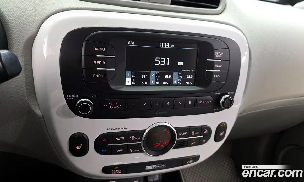 Kia Soul 2018 автомат (гидро), фото 20 Kia Soul 2018 автомат (гидро), фото 20