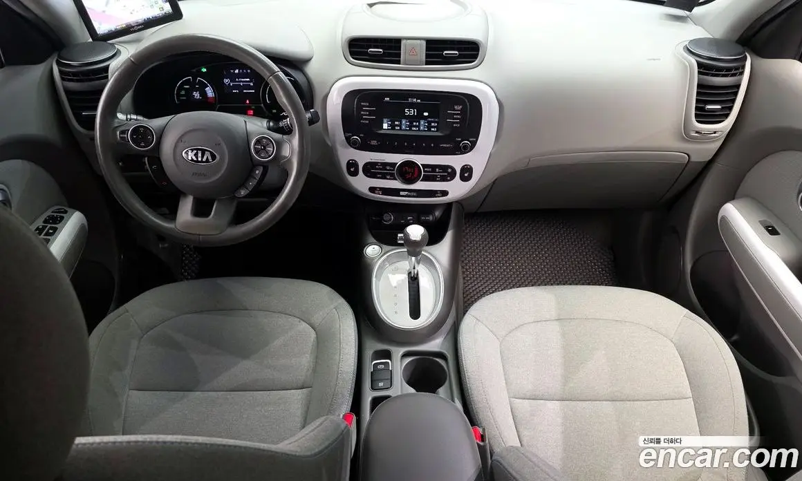 Kia Soul 2018 автомат (гидро), фото 10 Kia Soul 2018 автомат (гидро), фото 10
