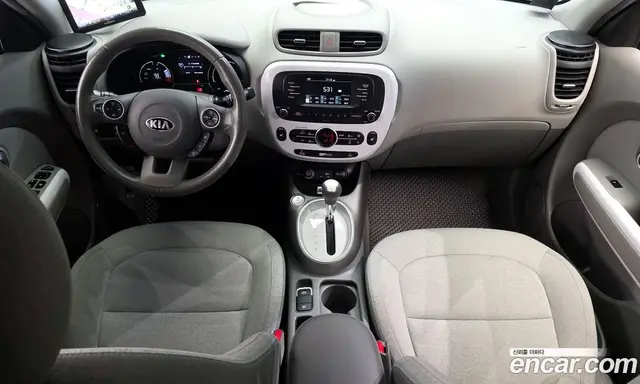 Kia Soul 2018 автомат (гидро), миниатюра 10 Kia Soul 2018 автомат (гидро), миниатюра 10