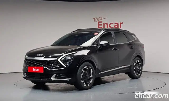 Kia Sportage, 2023, 36 036 км