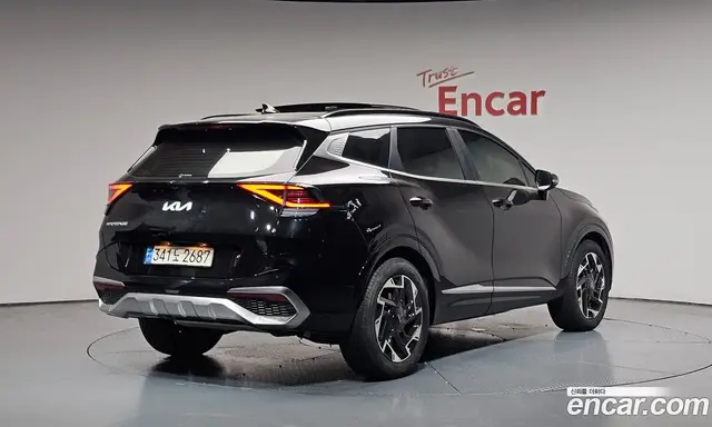 Kia Sportage 2023 1.6 автомат (гидро), миниатюра 2