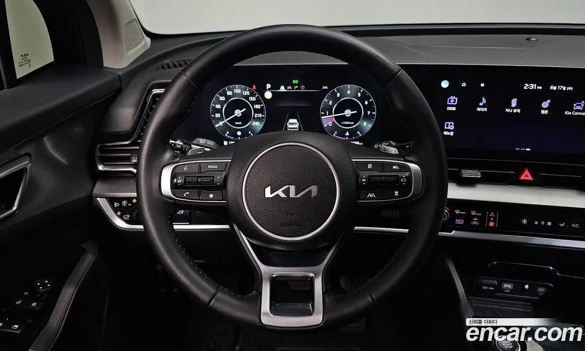 Kia Sportage 2023 1.6 автомат (гидро), фото 19