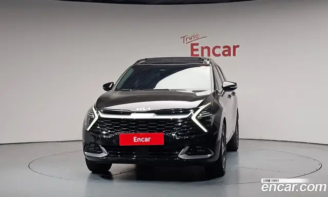 Kia Sportage 2023 1.6 автомат (гидро), миниатюра 3