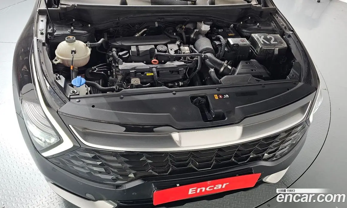 Kia Sportage 2023 1.6 автомат (гидро), фото 6