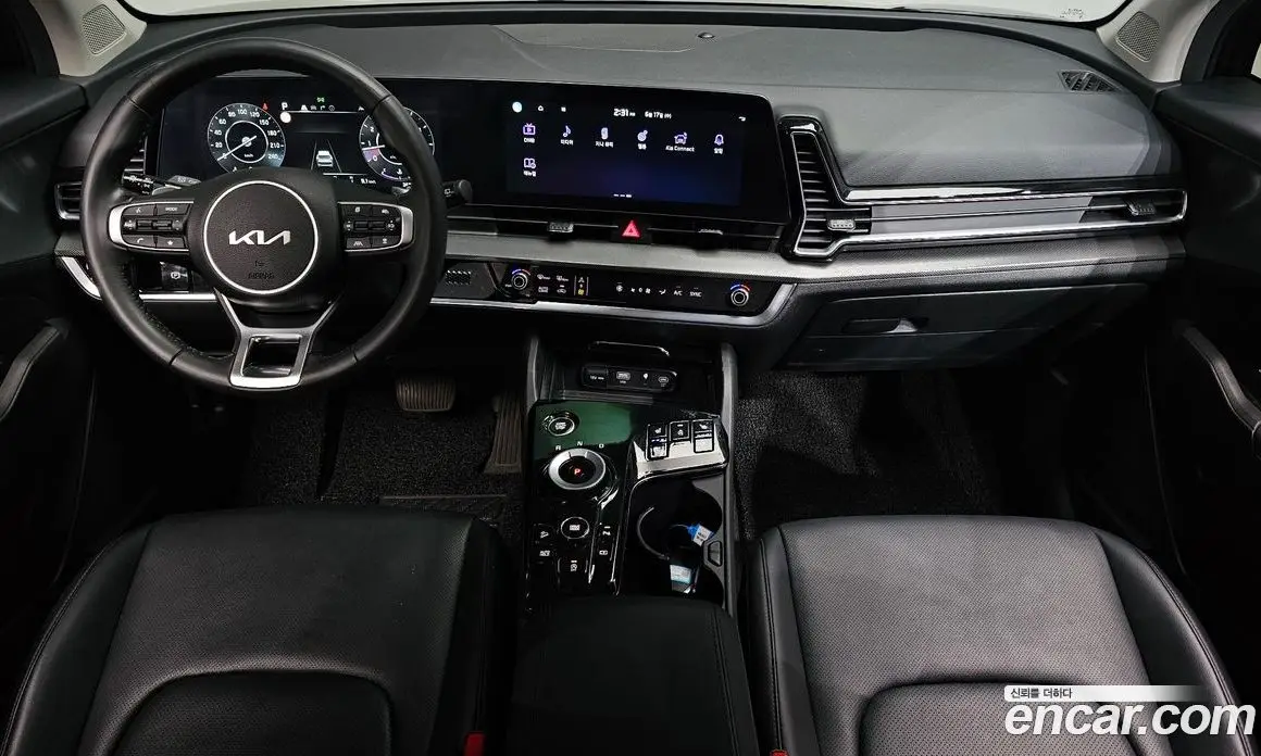 Kia Sportage 2023 1.6 автомат (гидро), фото 10