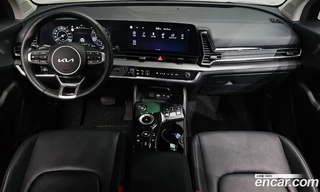 Kia Sportage 2023 1.6 автомат (гидро), миниатюра 10