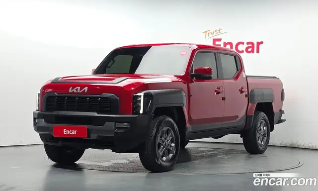 Kia Tasman, 2025, 7 113 км