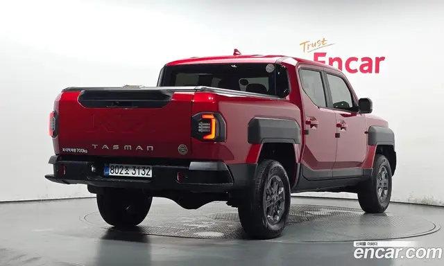 Kia Tasman 2025 2.5 автомат (гидро), миниатюра 2