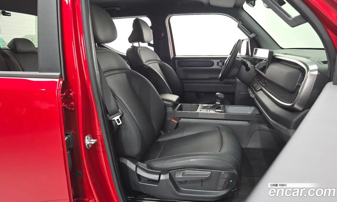 Kia Tasman 2025 2.5 автомат (гидро), фото 17