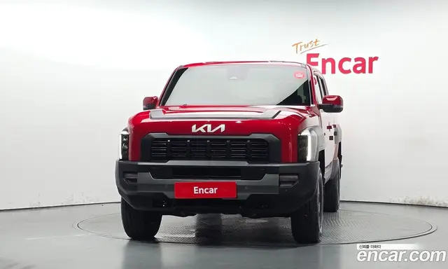 Kia Tasman 2025 2.5 автомат (гидро), миниатюра 3