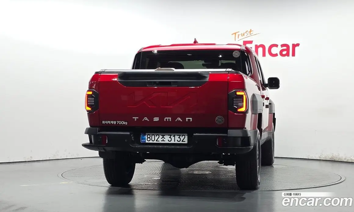 Kia Tasman 2025 2.5 автомат (гидро), фото 4