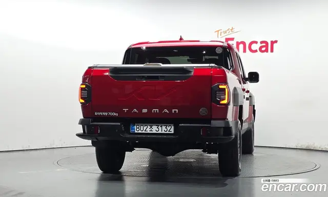Kia Tasman 2025 2.5 автомат (гидро), миниатюра 4