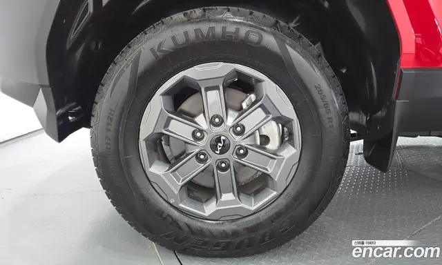 Kia Tasman 2025 2.5 автомат (гидро), миниатюра 5