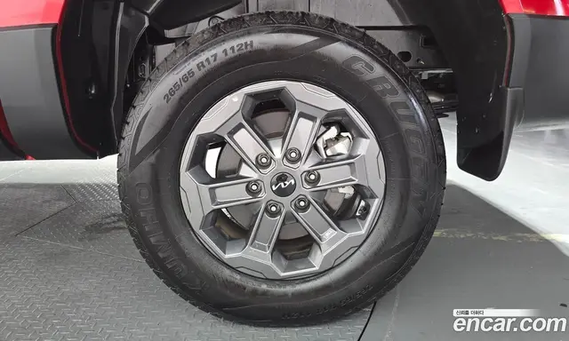 Kia Tasman 2025 2.5 автомат (гидро), миниатюра 7