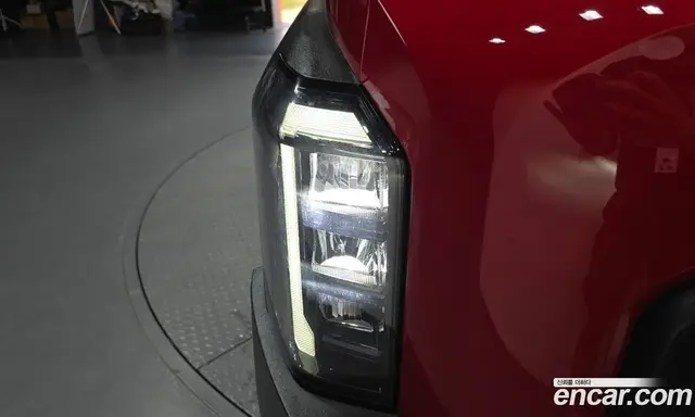 Kia Tasman 2025 2.5 автомат (гидро), миниатюра 8