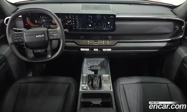 Kia Tasman 2025 2.5 автомат (гидро), миниатюра 10