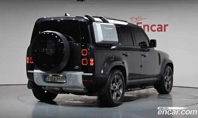 Land Rover Defender, 2022, 32 385 км