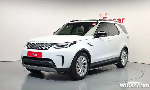 Land Rover Discovery, 2024, 23 162 км