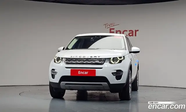 Land Rover Discovery Sport 2016 2.0 автомат (гидро), миниатюра 2
